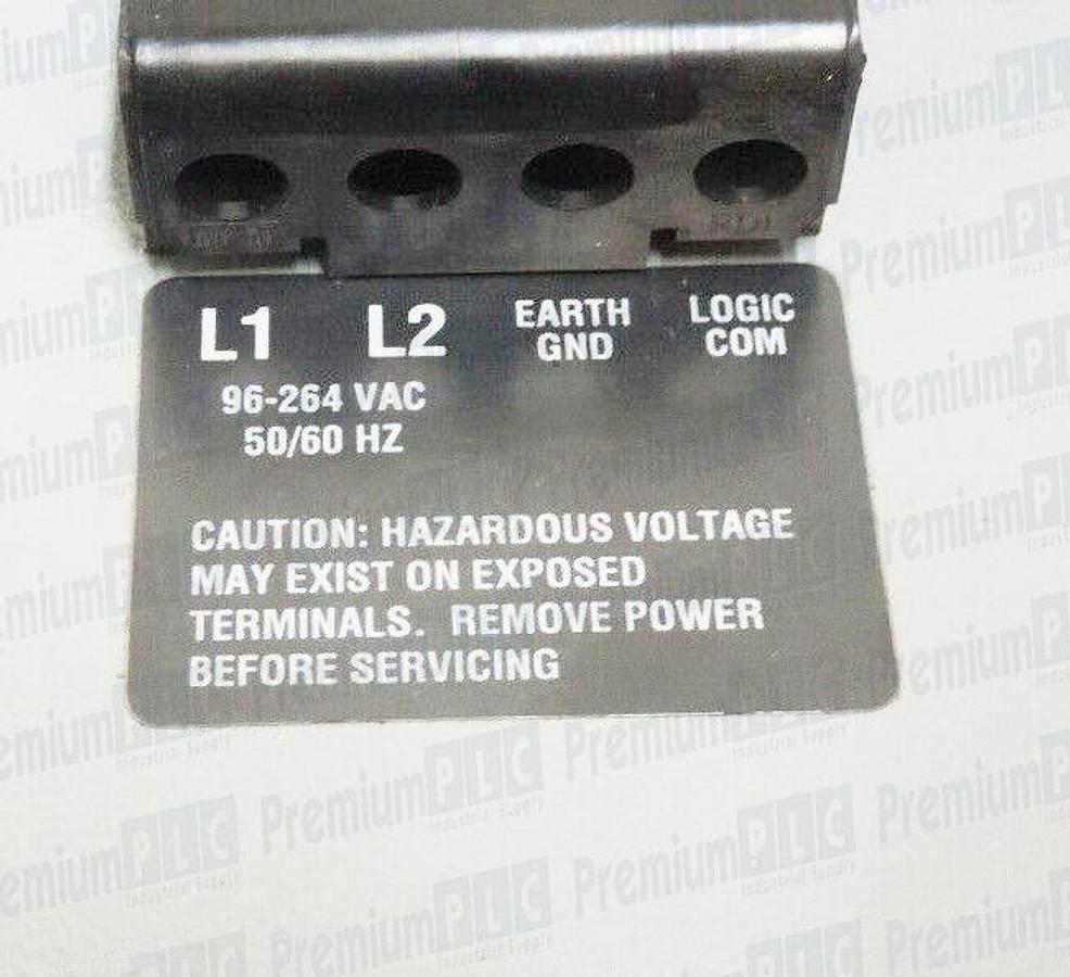 Used EMERSON 960169-04 / AXIMA-04-00 SERVO CONTROLLER AXIMA0400 96016904