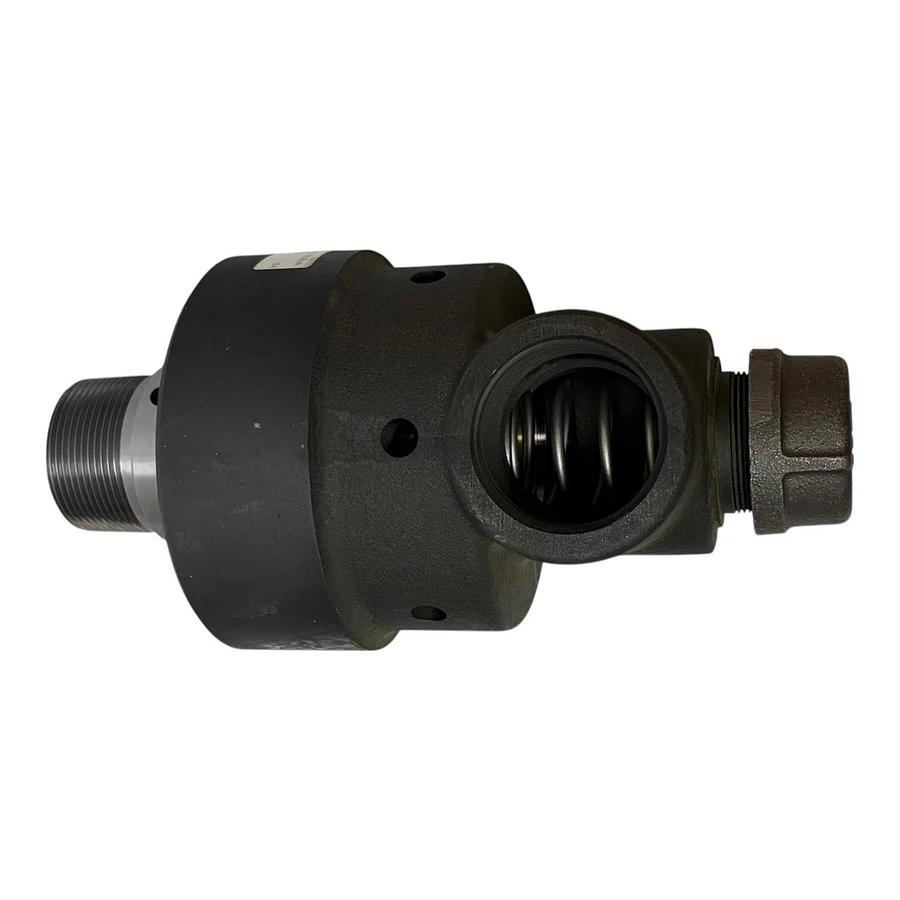 Deublin 755-700-413 Rotary Union Hoerbiger 55 Series Rotating Joint