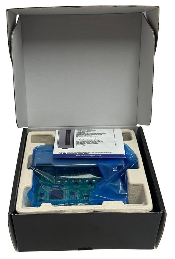AutomationDirect P3-HSI / P3HSI Productivity3000 HIGH-SPEED INPUT MODULE NSMP