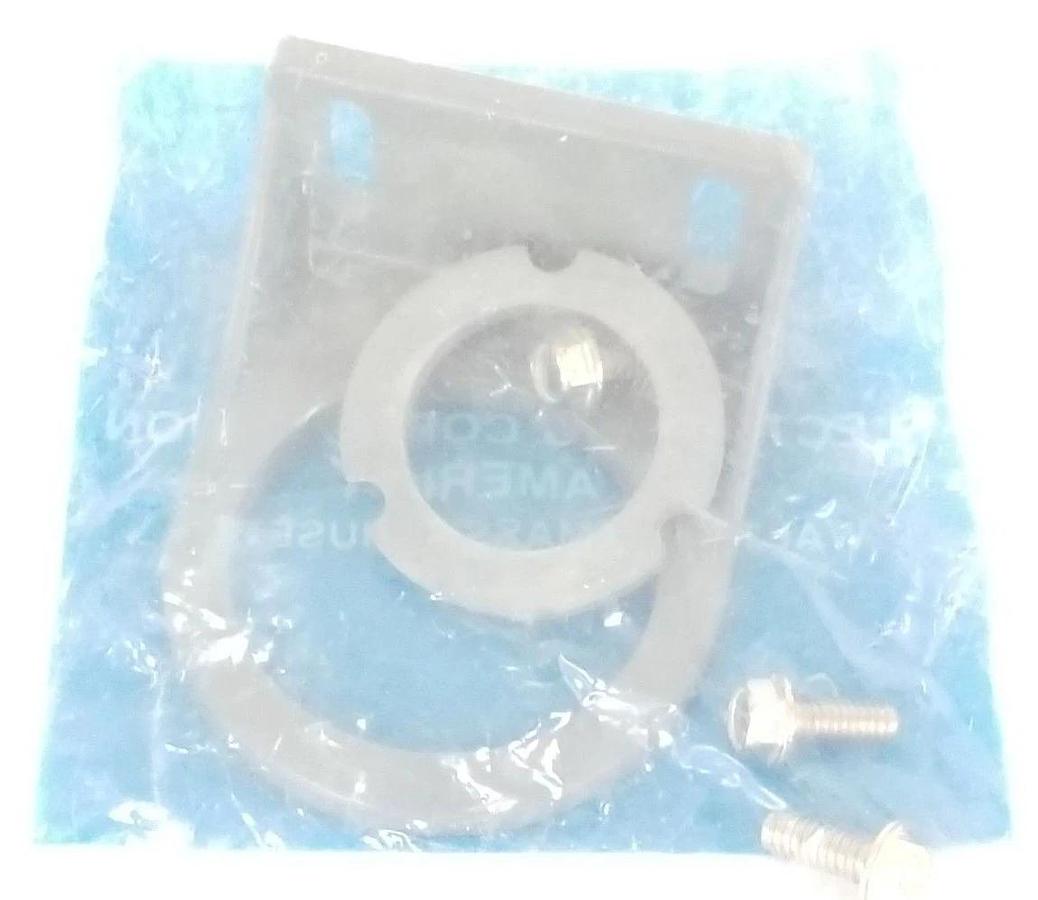 Used NEW ELECTRONICS CORPORATION / ALLEN BRADLEY 60-1479 MOUNTING BRACKET 601479