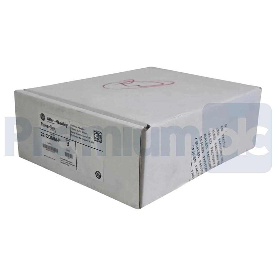 Used Sealed Surplus Allen Bradley 22-COMM-P /B PowerFlex Profibus Adapter Module
