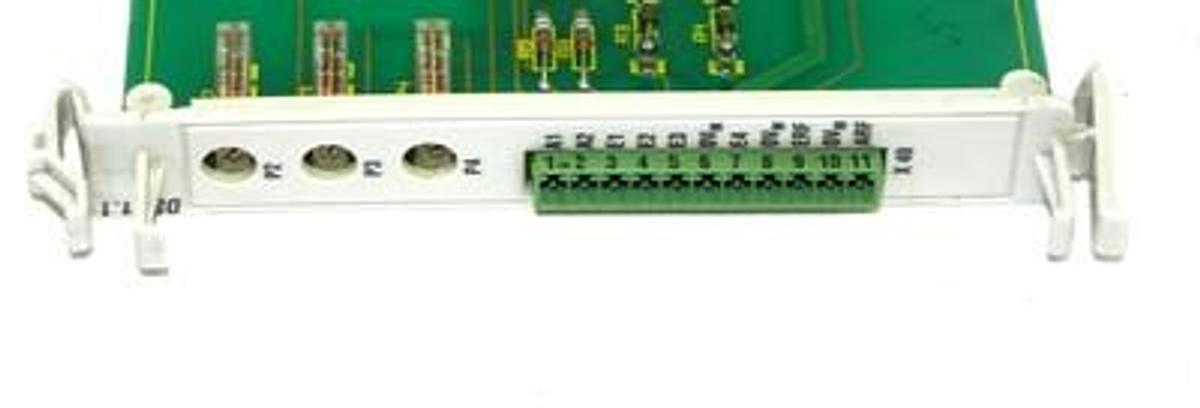 Used INDRAMAT DSE 1.1 BOARD 109-0919-4B41-00, DSE11
