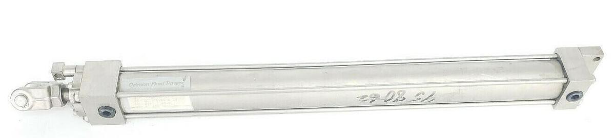 Used COLT ORTMAN 7K CC AIR 1.50" BORE X 18.00" STROKE PNEUMATIC CYLINDER 250PSI