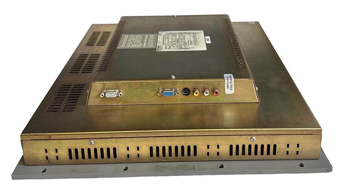 Used XYCOM SXT1811T-A-R / SXT1811T / 1811-C000000000334 TOUCH PANEL 100/240VAC 1/.5A