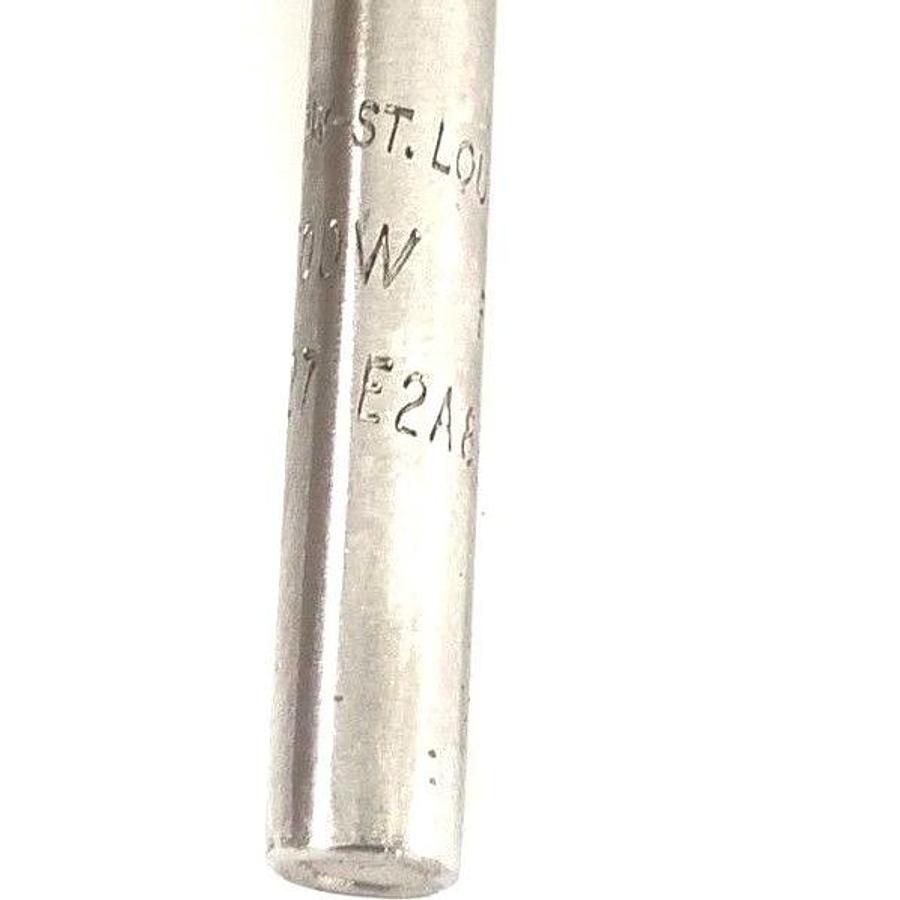 Used NEW WATLOW E2A83 FIREROD CARTRIDGE HEATER 240V 300W, 9527 E2A83-L12