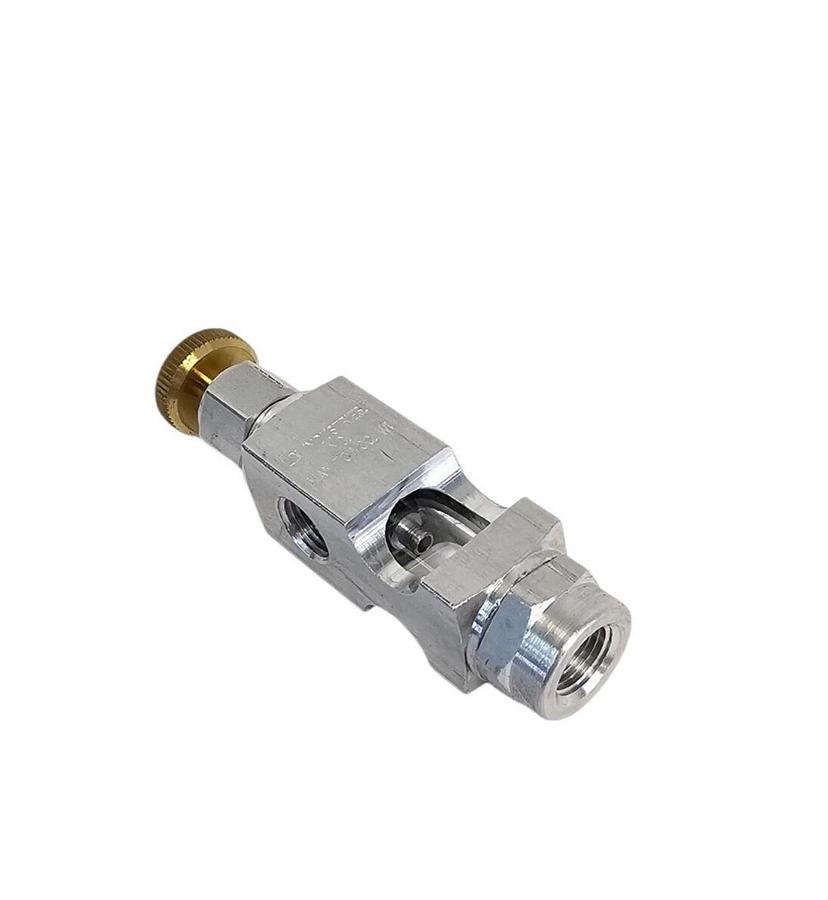 Used NEW LDI INDUSTRIES, INC. N401-01 NEEDLE VALVE N40101