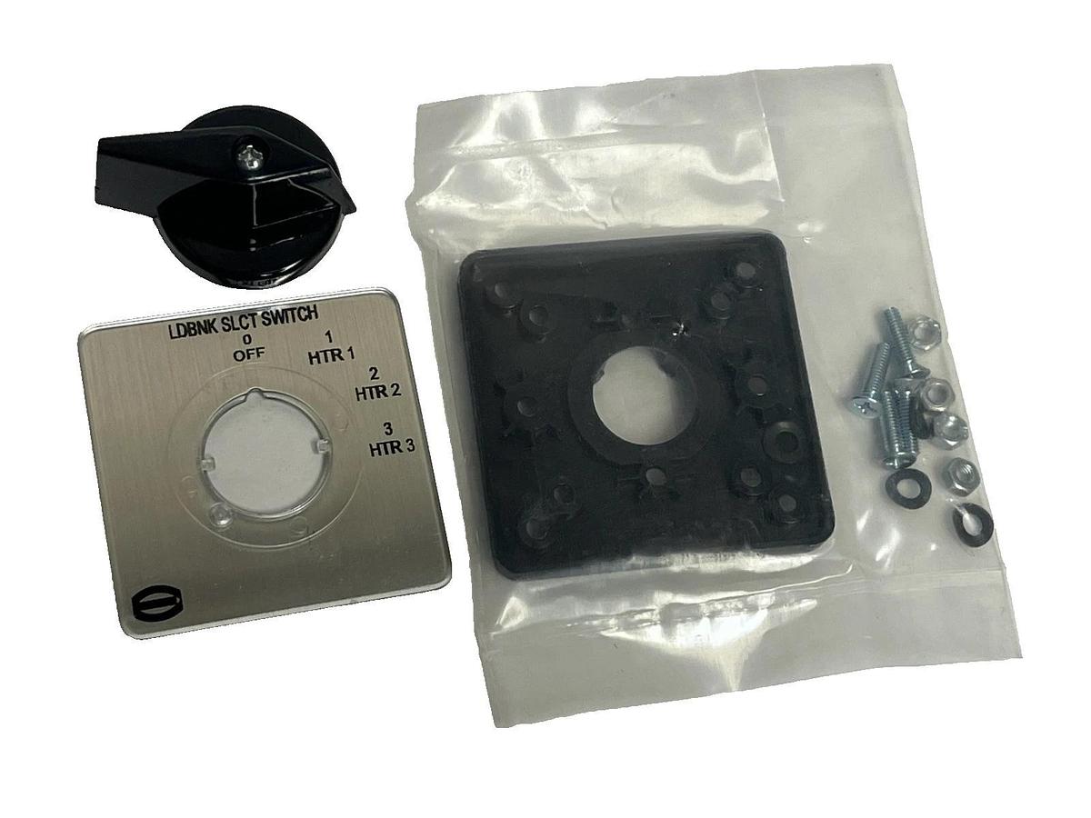 Electroswitch KW40-906A1-2 | KW40 Cam-Actuated Rotary Switch | 40A 600VAC