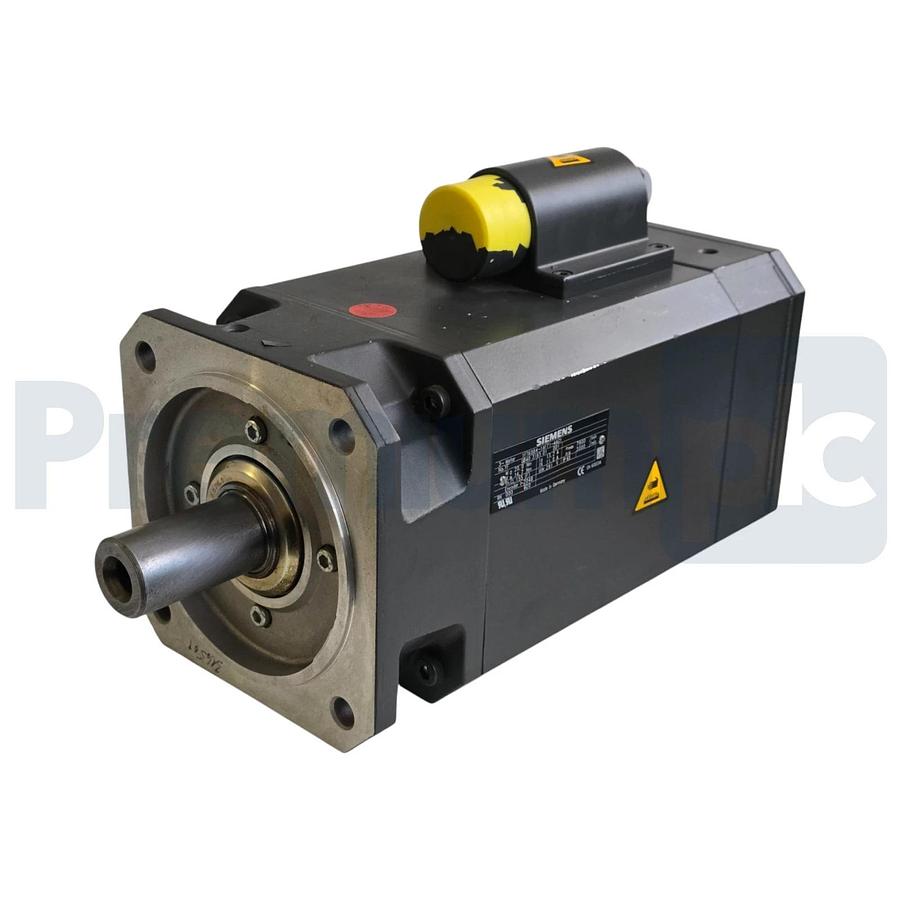 Siemens 1FT6084-1AF71-4AG1 SIMOTICS S Servo Motor Encoder I-2048 w/o Brake NSNP