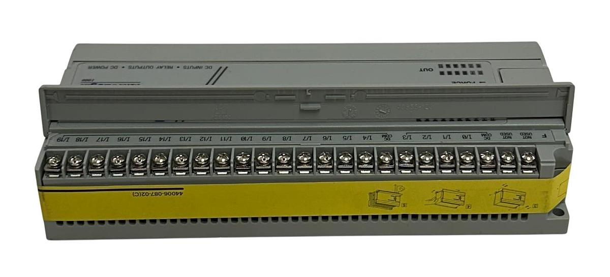 Used ALLEN BRADLEY 1761-L32BWB /E MicroLogix 1000 32-PT CONTROLLER 24VDC OEM NSNP