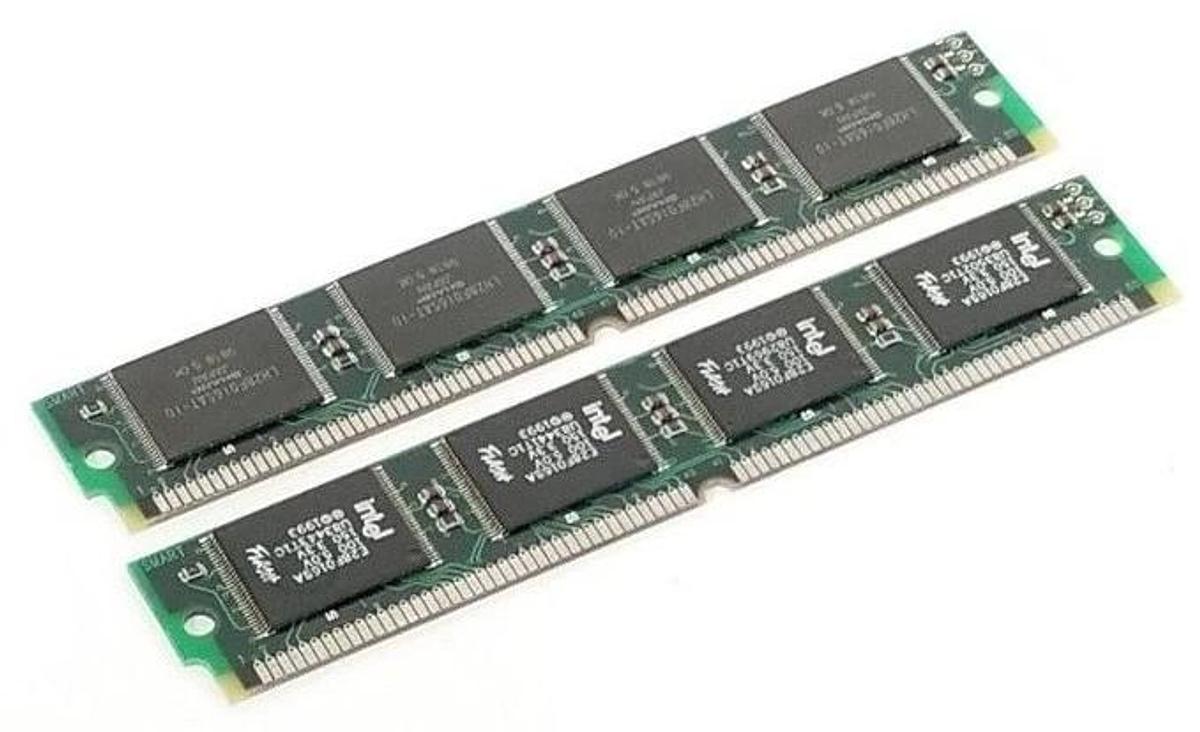 Used LOT OF 2 CISCO / SMART SM732C2000BSH10 MEMORY BOARDS SM732C2000B-10