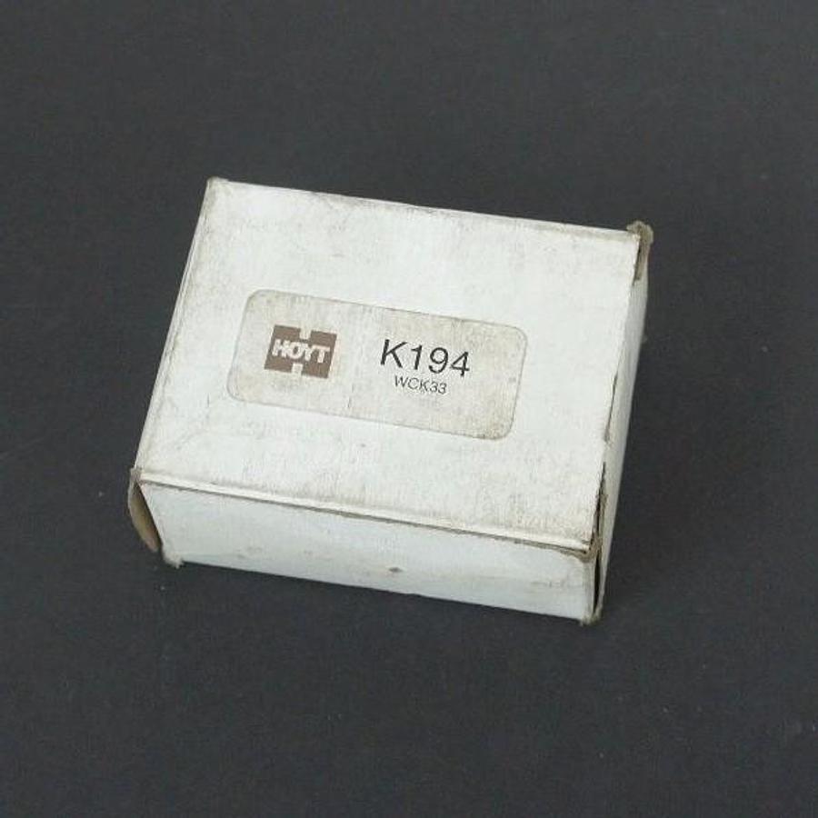 Used NIB HOYT WCK33 CONTACT KIT K194