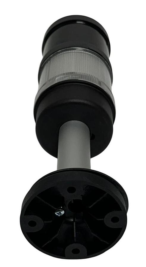 WERMA 640 810 00 / 641 400 00 / 645 820 75 STACK LIGHT / SIREN ASSY CLEAR NSNP