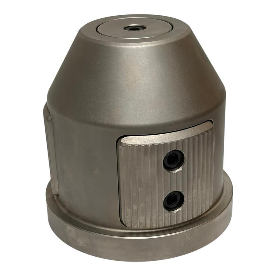 Used Casrem Expandable Cage 152/50 SM Pneumomechanical Core Chuck 2.011.041