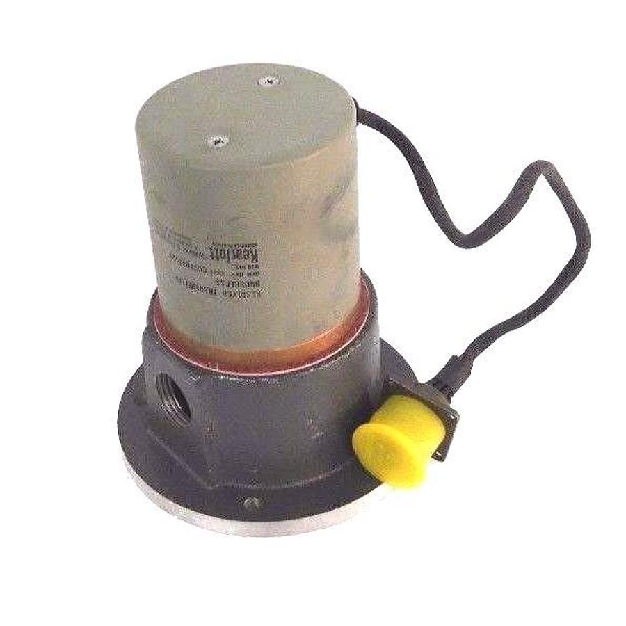 Used NEW BALDOR KEARFOTT 05088-CU01093003 RESOLVER TRANSMITTER BRUSHLESS