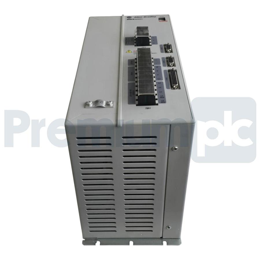 Allen-Bradley 2098-DSD-HV150X /B Ultra3000i Servo Drive 15kW 480V FW 1.60 NSNP
