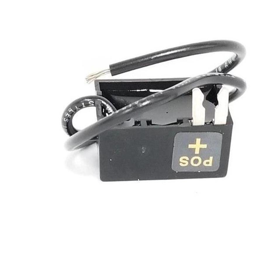 NEW ALLEN BRADLEY 199-FSMZ-1 SURGE SUPPRESSOR DIODE SER. B, 6-300VDC