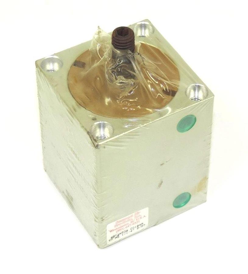 Used NEW COMPACT AIR PRODUCTS S212X38 CO104A PNEUMATIC CYLINDER TM MS 1-1/4"