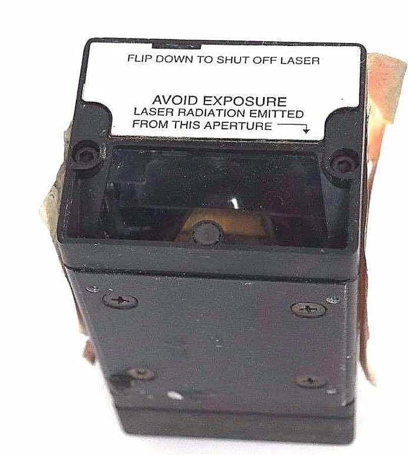Used BELL HOWELL MBR-01 LASER ACCU-SORT SYSTEMS 95021280 REV. 1