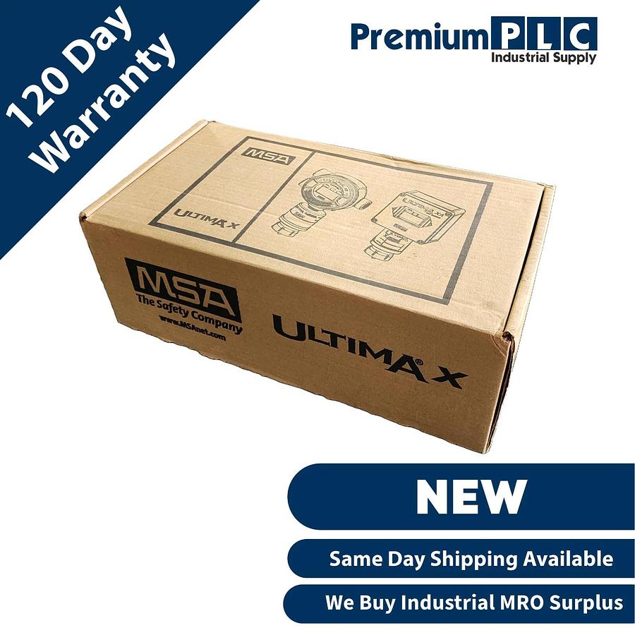 MSA A-ULTIMAX-XP-E-38-F-3-S-2-0-0-1-0-1-0-T Ultima XE w/A-ULTX-SENS-38-10-0 NSMP