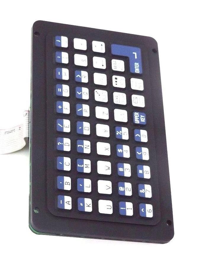 Used ODM ODM-BL01023 KEYBOARD DISPLAY 0148, ODMBL01023