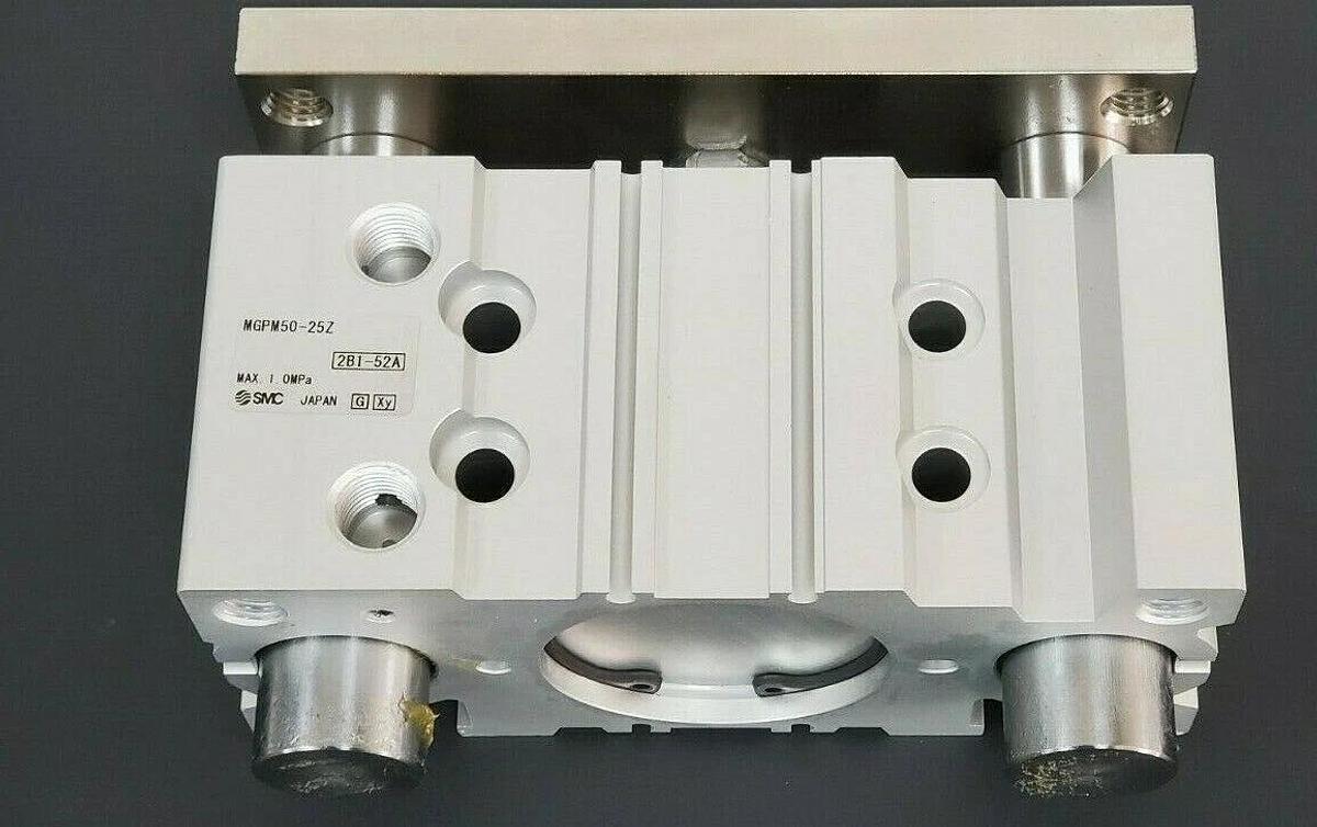 NEW SMC MGPM50-25Z CYLINDER MGPM5025Z MAX. 1.0MPa