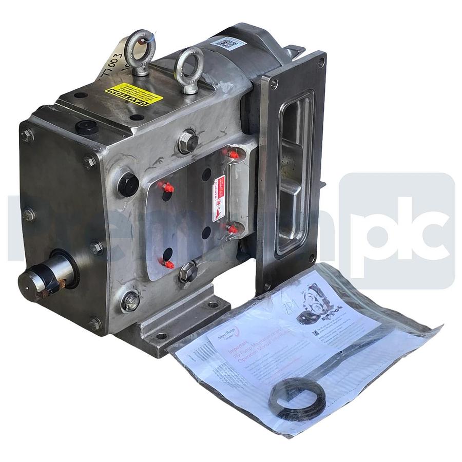 Ampco Pumps ZP1-064-0 Sanitary Positive Displacement Pump ZP1-064 | ZP1 64 NEW