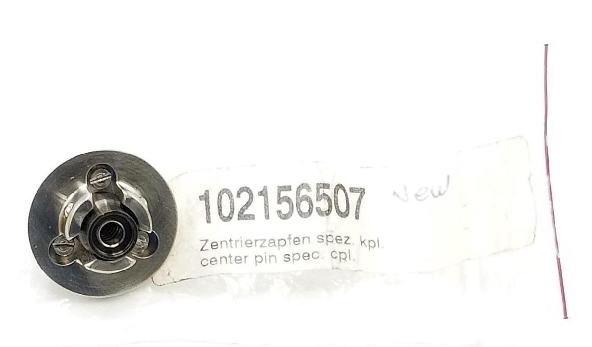 Used NEW GENERIC 102156507 CENTER PIN SPEC CPL. SPIGOT