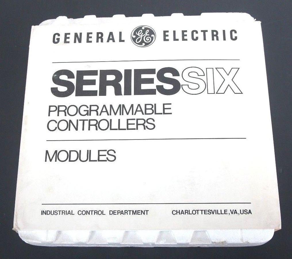 Used NEW GENERAL ELECTRIC IC600YB904A OUTPUT BOARD 115VAC OUTPUT