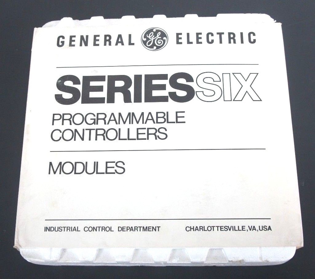 Used NEW GENERAL ELECTRIC IC600YB904A OUTPUT BOARD 115VAC OUTPUT