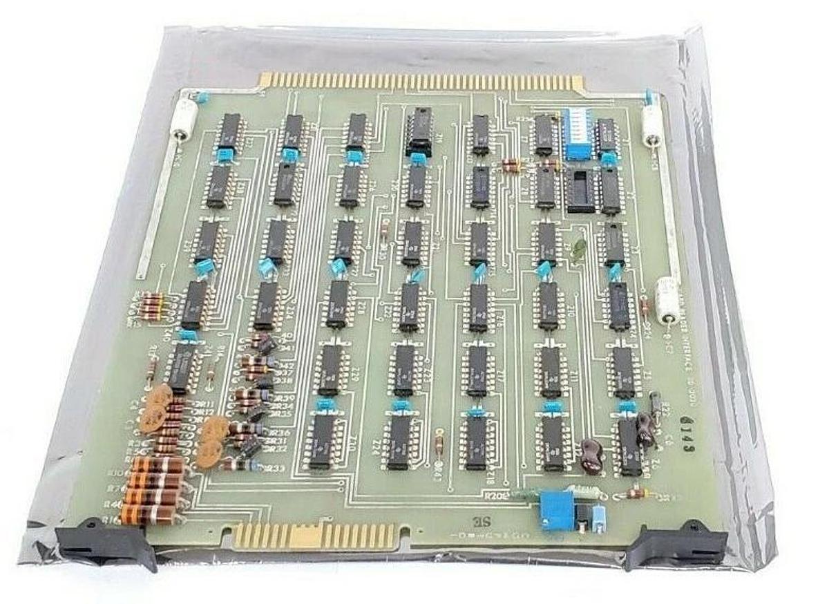 Used COMPUTROL 30-0020 CARD READER INTERFACE 25-0020