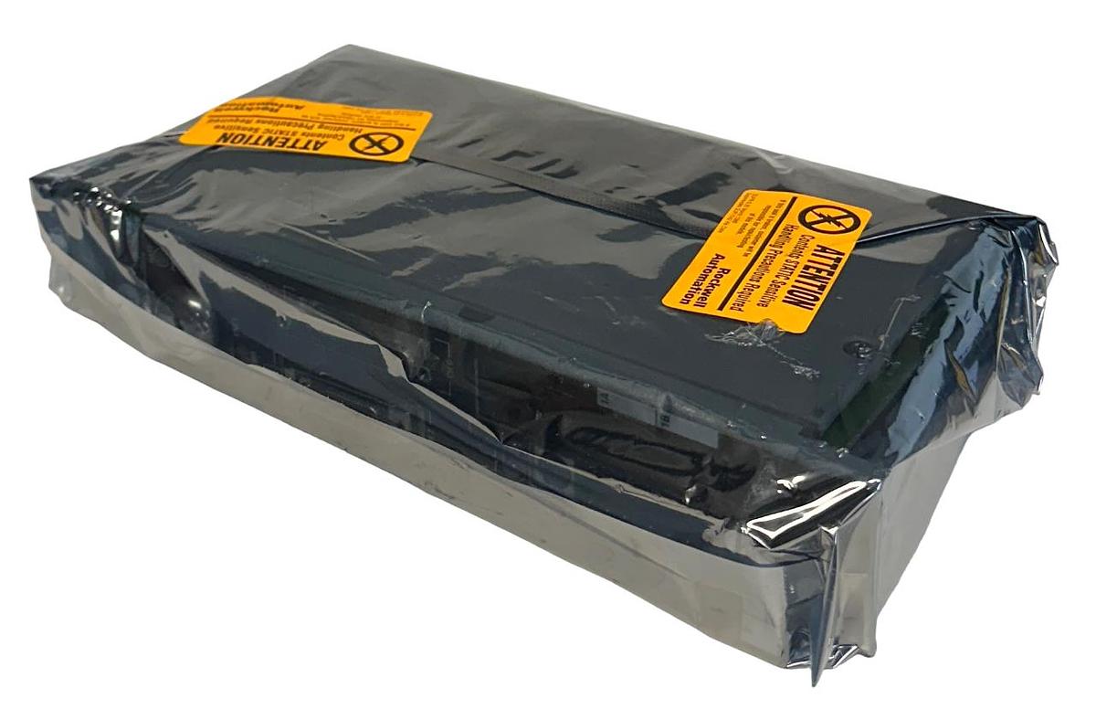 Used ALLEN BRADLEY 1785-L80E /E PLC-5/80 EtherNet PROCESSOR 100K WORD SRAM REMAN.