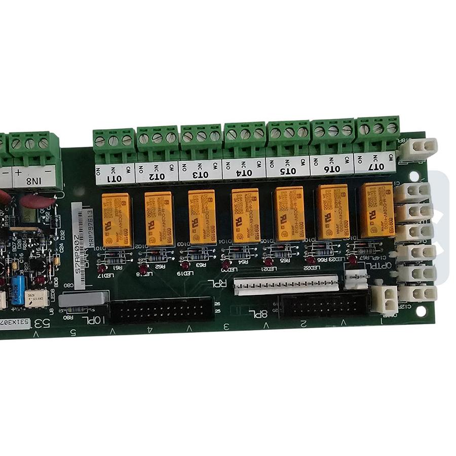 GE 531X307LTBAKG1 | 531X307LTBAKG1AK DC2000/EX2000 LTB LAN Terminal Board NSNP