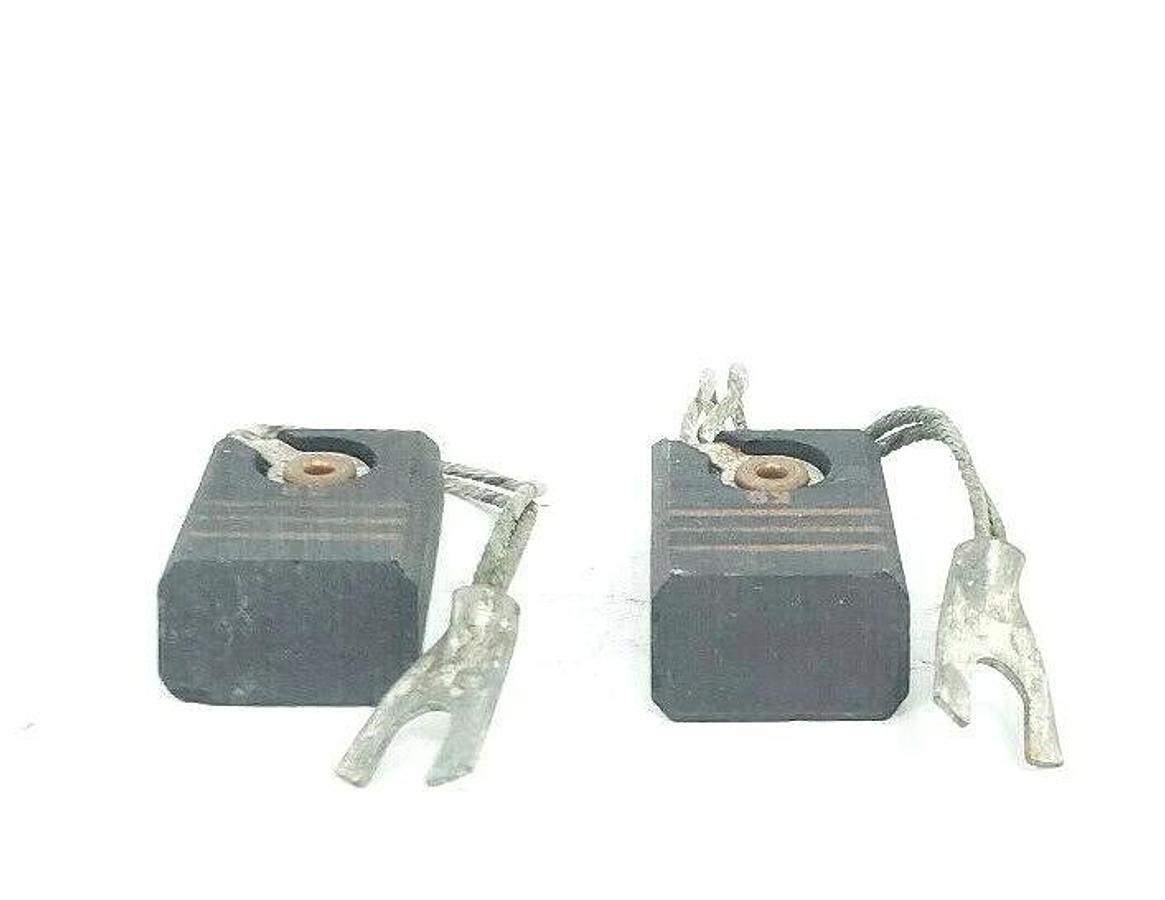 LOT OF 2 NEW GENERIC RE41PL CARBON BRUSHES RE4IPL