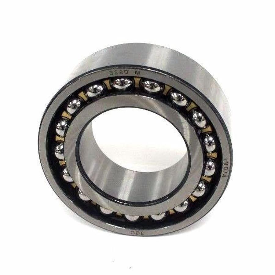 Used NIB AEC 5220M DOUBLE ROW BALL BEARING 4" BORE, 2-3/8" WIDTH