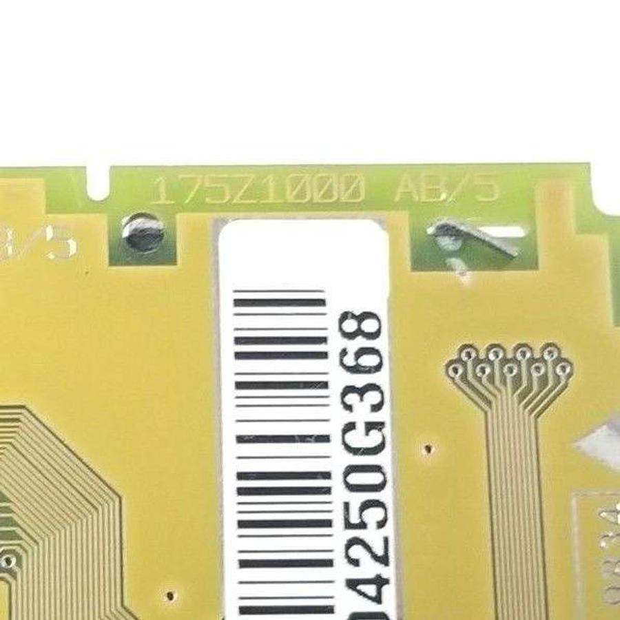 Used DANFOSS 175Z1000 AT/5 DISPLAY BOARD DT/5 AB/5 CB/5