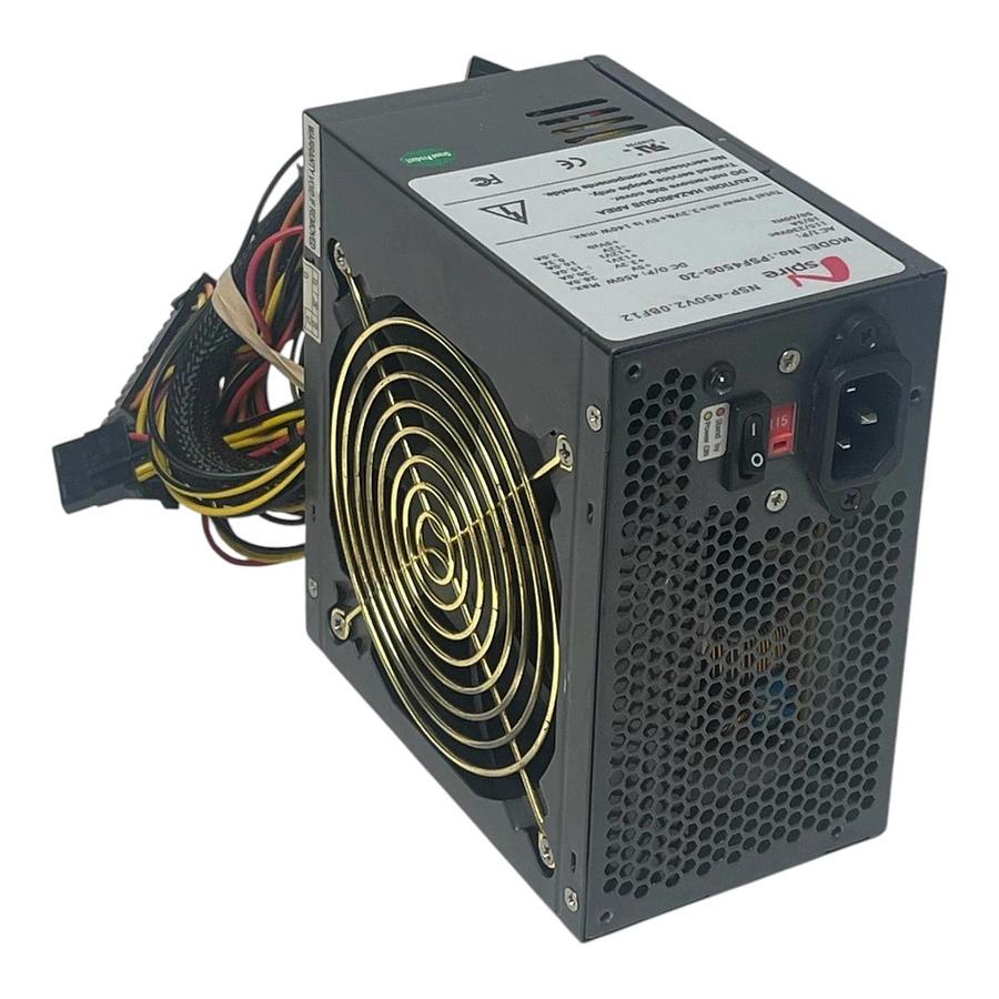 NSpire PSF450S-20 450W ATX Power Supply NSP-450V2.0BF12 - NSNP