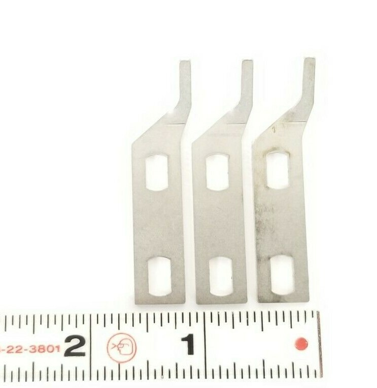 Used LOT OF 3 NEW KRONES 1-011-56-409-0 FINGERS 1011564090