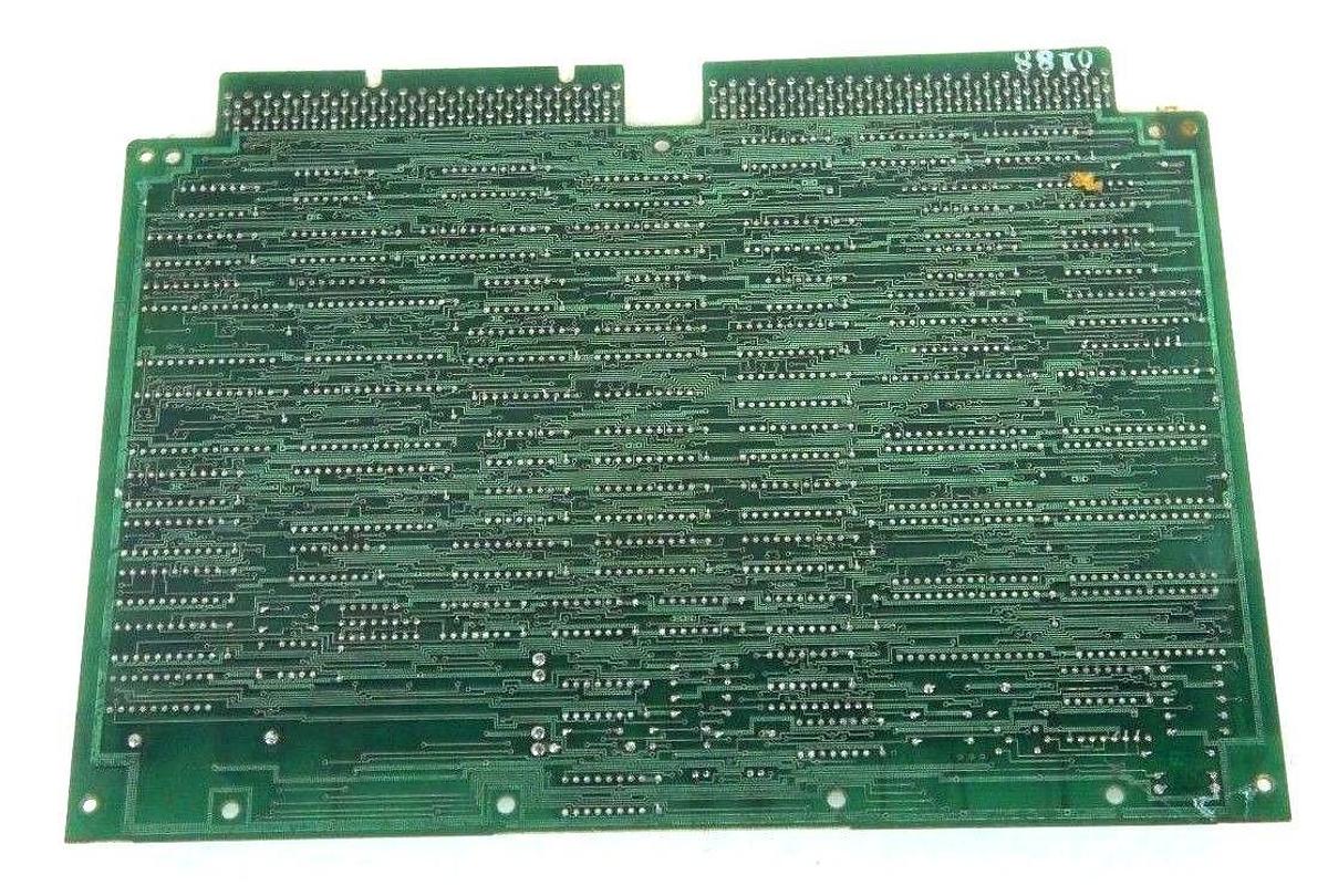 Used GE FANUC IC600LR616K MEMORY MODULE 8K/8K IC600LR616