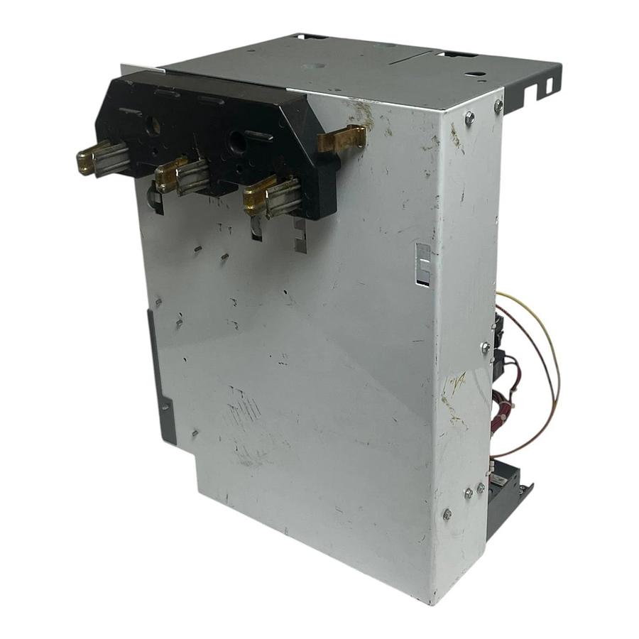 Used Allen-Bradley 2107B-BABD-7FEC2A-908X8X MCC Bucket Size 1 Reversing Starter