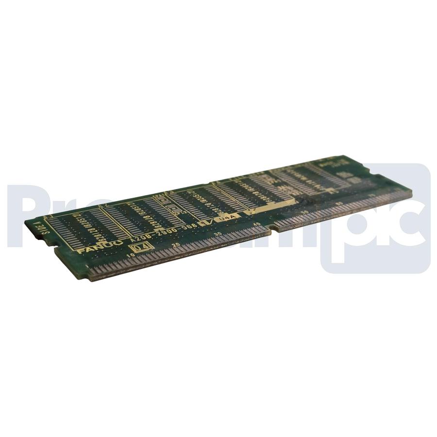 Used FANUC A20B-2900-0681/04A SRAM Memory Module 512KB Type: D A20B29000681 USPI