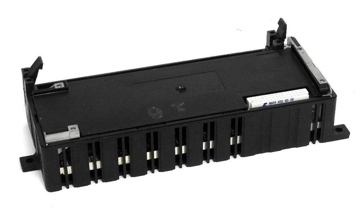 Used AEG SCHNEIDER TBXDMS16C222 CONTROL UNIT TBX7