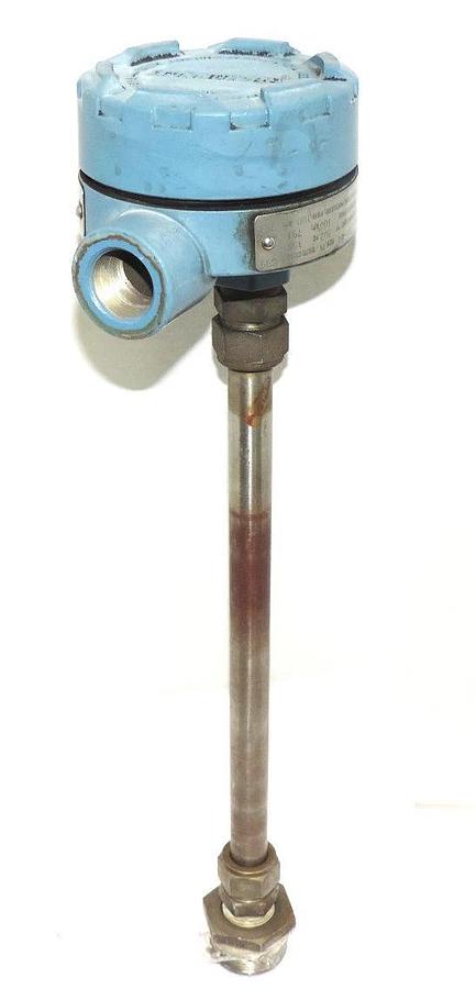 Used ROSEMOUNT 140-04 CONDUCTIVITY SENSOR PROBE 14004, REV. M