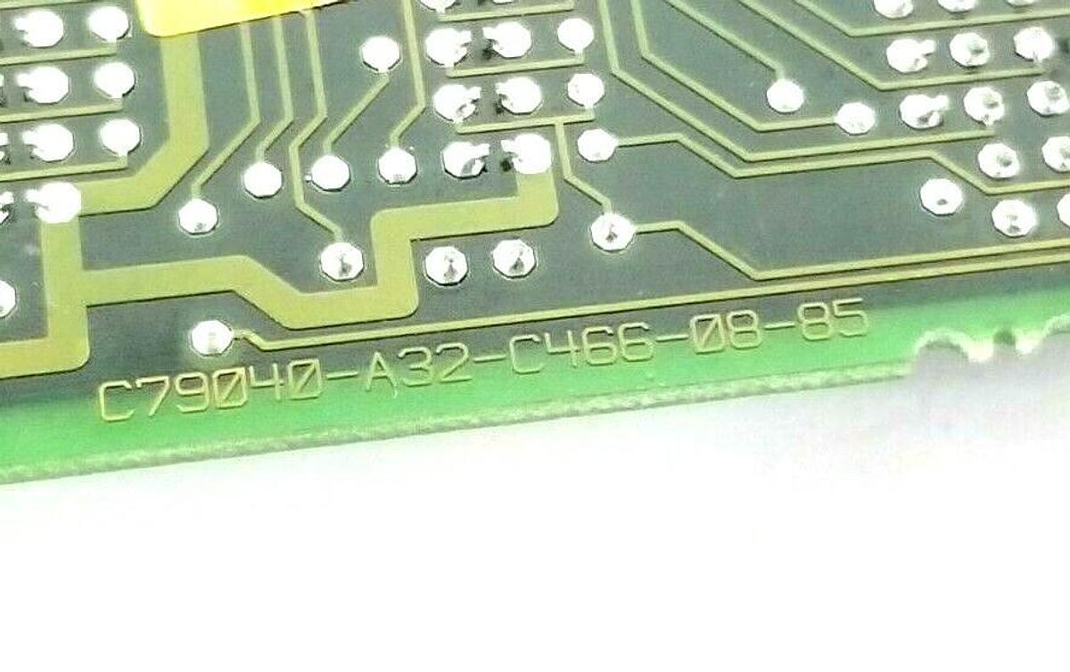 Used SIEMENS 6ES5-373-0AA41 EPROM 32KB MEMORY MODULE EWK-X30 C79040-A32-C466-08-86