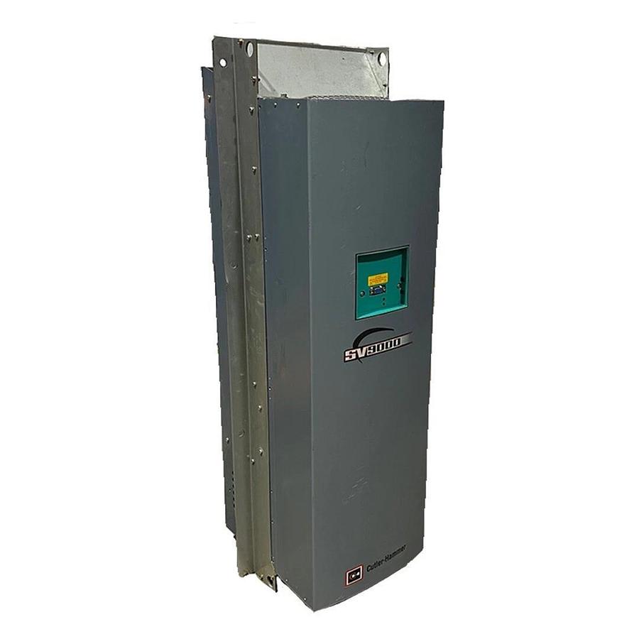 Used EATON CUTLER-HAMMER SV9125AN-5M0A00 / SV9125AN5M0A00 125HP SV9000 SERIES DRIVE