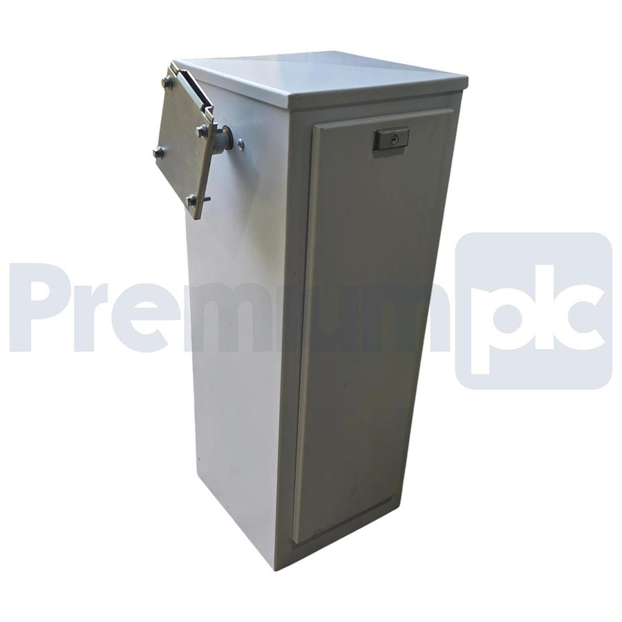 Used Delta Scientific AG812 Parking Control Beam Barrier Access Gate Mechanism NSNP