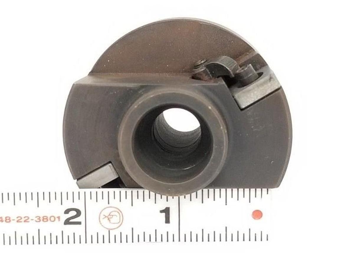 Used CARBOLOY TOOL HOLDER TL # CT-44415 DRW # TC-45661A