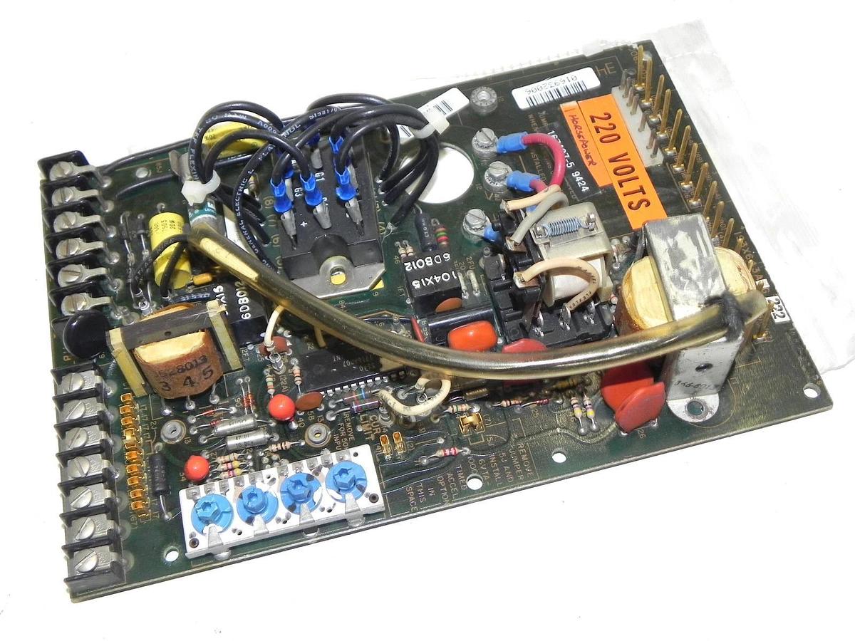 Refurbished GENERAL ELECTRIC 193X643ADG222 CONTROLLER BOARD 193X643ADG (REPAIRED)
