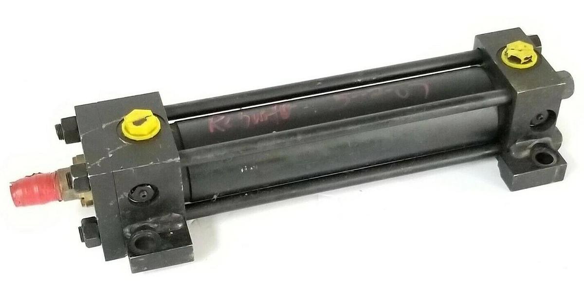 Used PARKER MODEL: 02.00 CC-P2HLT14AC 8.500 CYLINDER 3000PSI