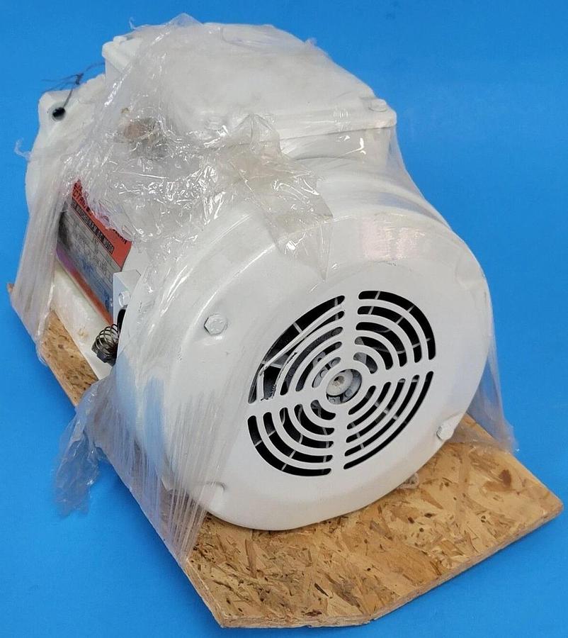 Used NEW RELIANCE ELECTRIC T56S1710A-E6 POWER MATCHED/RPM DC MOTOR 1/4HP T56S1710AE6
