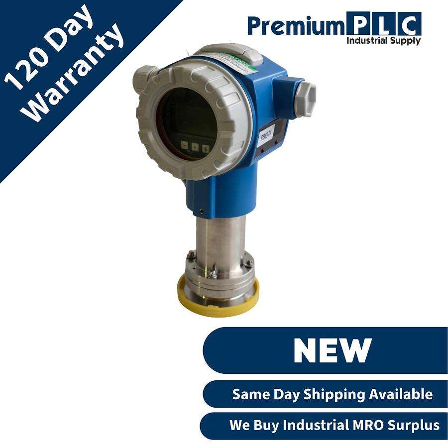 Used ENDRESS+HAUSER PMC71-AAA1CBTDBB9 CERABAR S PRESSURE TRANSMITTER PMC71-1QND0/125